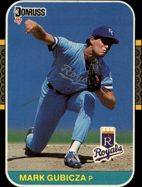 A7218- 1987 Donruss Baseball Cards 248-497 +Rookies -You Pick- 10+ FREE US SHIP - Picture 438 of 501