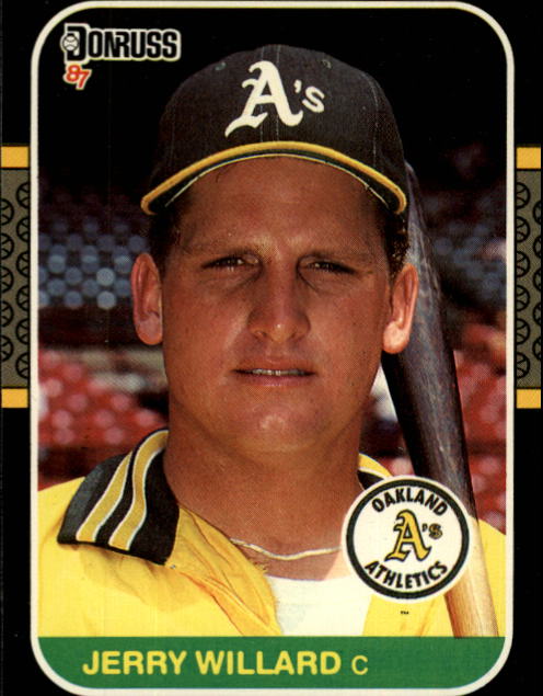 A7218- 1987 Donruss Baseball Cards 248-497 +Rookies -You Pick- 10+ FREE US SHIP - Picture 440 of 501