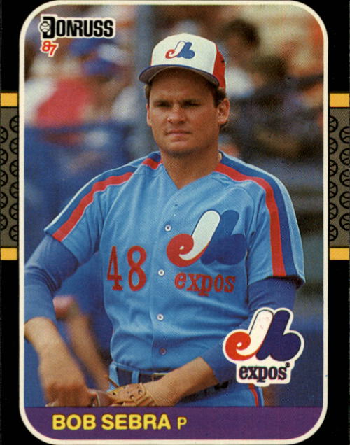 A7218- 1987 Donruss Baseball Cards 248-497 +Rookies -You Pick- 10+ FREE US SHIP - Picture 442 of 501