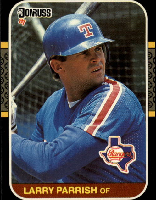 A7218- 1987 Donruss Baseball Cards 248-497 +Rookies -You Pick- 10+ FREE US SHIP - Picture 444 of 501