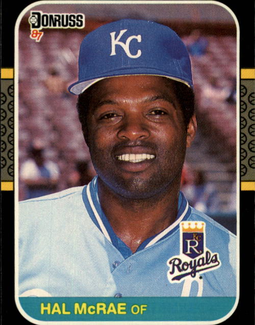 A7218- 1987 Donruss Baseball Cards 248-497 +Rookies -You Pick- 10+ FREE US SHIP - Picture 448 of 501