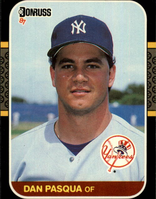 A7218- 1987 Donruss Baseball Cards 248-497 +Rookies -You Pick- 10+ FREE US SHIP - Picture 454 of 501