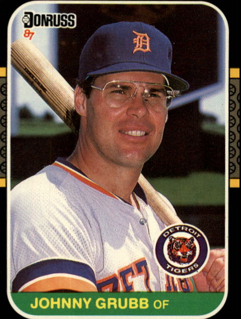 A7218- 1987 Donruss Baseball Cards 248-497 +Rookies -You Pick- 10+ FREE US SHIP - Picture 458 of 501