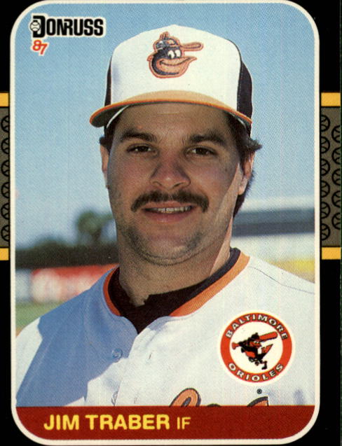 A7218- 1987 Donruss Baseball Cards 248-497 +Rookies -You Pick- 10+ FREE US SHIP - Picture 460 of 501