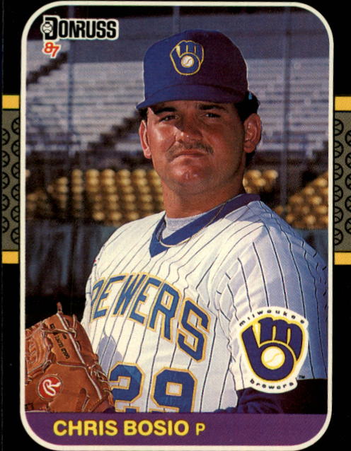 A7218- 1987 Donruss Baseball Cards 248-497 +Rookies -You Pick- 10+ FREE US SHIP - Picture 462 of 501
