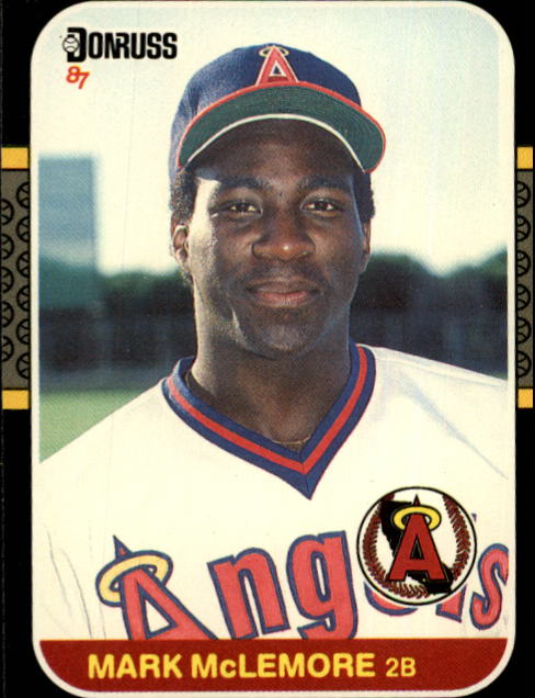 A7218- 1987 Donruss Baseball Cards 248-497 +Rookies -You Pick- 10+ FREE US SHIP - Picture 464 of 501