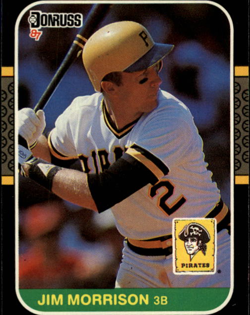 A7218- 1987 Donruss Baseball Cards 248-497 +Rookies -You Pick- 10+ FREE US SHIP - Picture 474 of 501