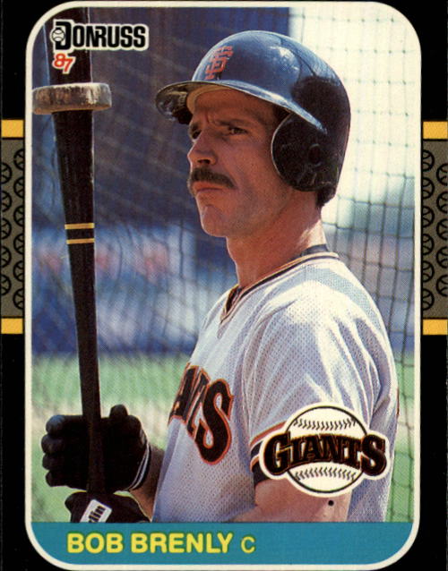 A7218- 1987 Donruss Baseball Cards 248-497 +Rookies -You Pick- 10+ FREE US SHIP - Picture 476 of 501