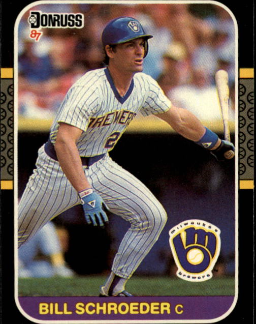 A7218- 1987 Donruss Baseball Cards 248-497 +Rookies -You Pick- 10+ FREE US SHIP - Picture 478 of 501