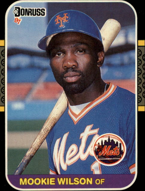 A7218- 1987 Donruss Baseball Cards 248-497 +Rookies -You Pick- 10+ FREE US SHIP - Picture 480 of 501