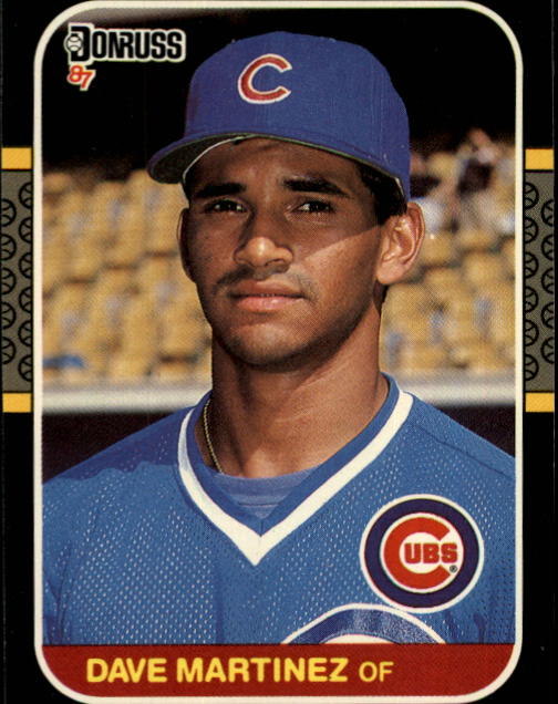 A7218- 1987 Donruss Baseball Cards 248-497 +Rookies -You Pick- 10+ FREE US SHIP - Picture 482 of 501