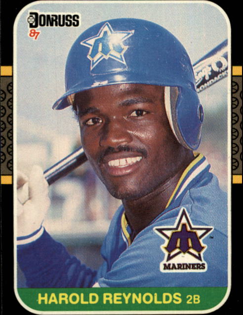 A7218- 1987 Donruss Baseball Cards 248-497 +Rookies -You Pick- 10+ FREE US SHIP - Picture 484 of 501