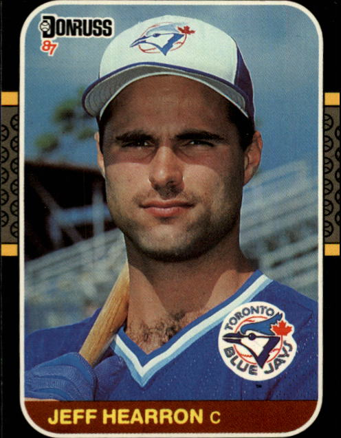 A7218- 1987 Donruss Baseball Cards 248-497 +Rookies -You Pick- 10+ FREE US SHIP - Picture 486 of 501