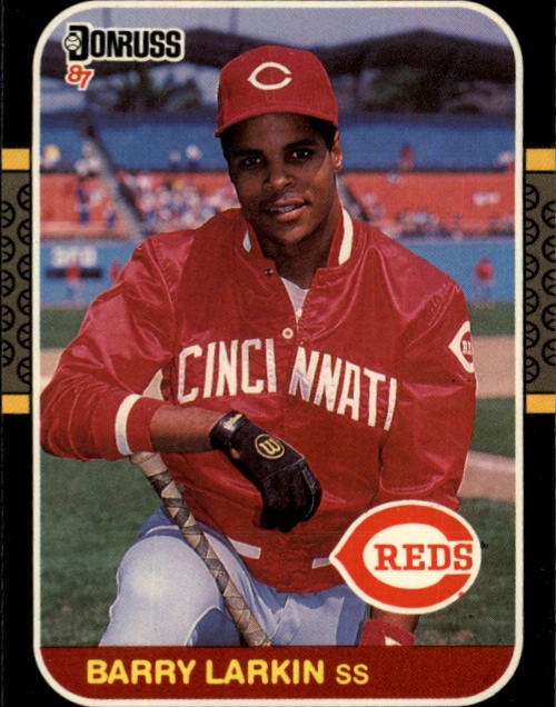 A7218- 1987 Donruss Baseball Cards 248-497 +Rookies -You Pick- 10+ FREE US SHIP - Picture 490 of 501