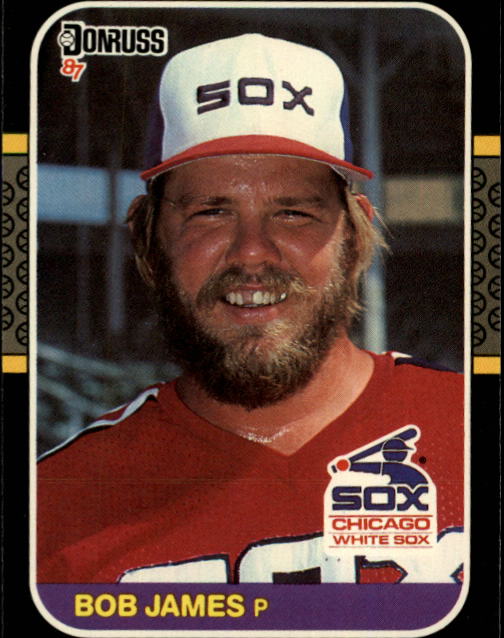 A7218- 1987 Donruss Baseball Cards 248-497 +Rookies -You Pick- 10+ FREE US SHIP - Picture 492 of 501
