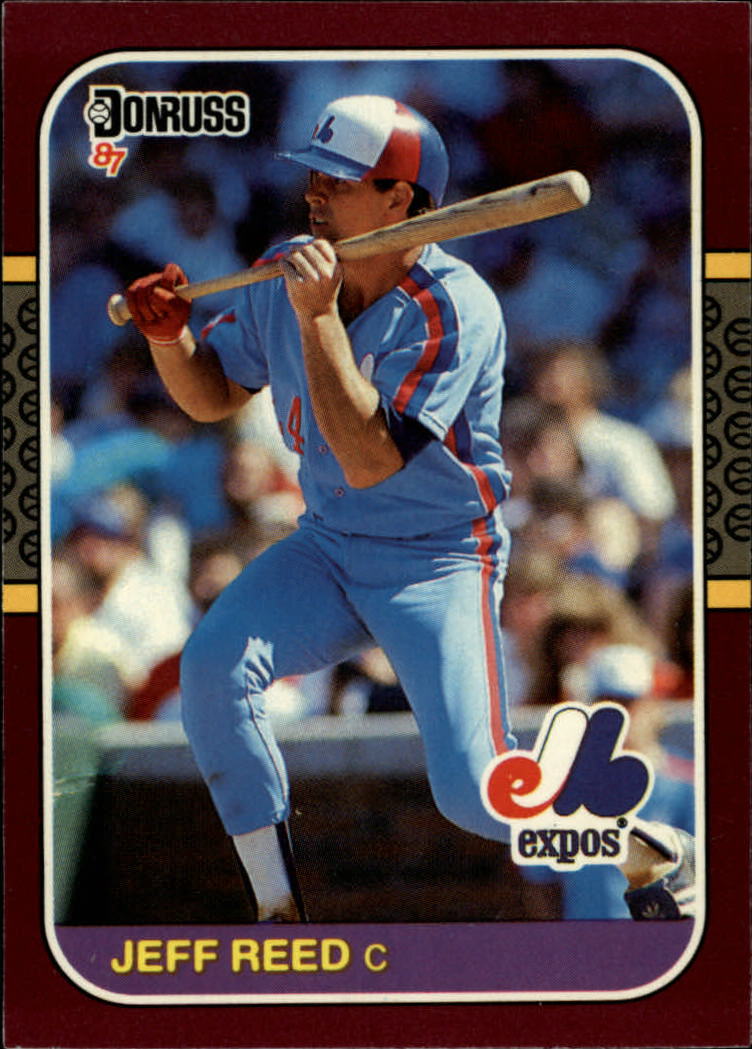 1987 Donruss Opening Day Baseball Card Pick 1-100