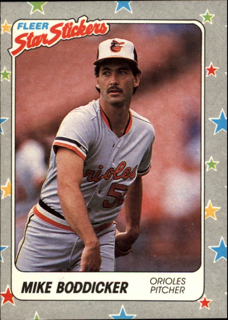 1989 Fleer #110 Gary Gaetti - NM-MT