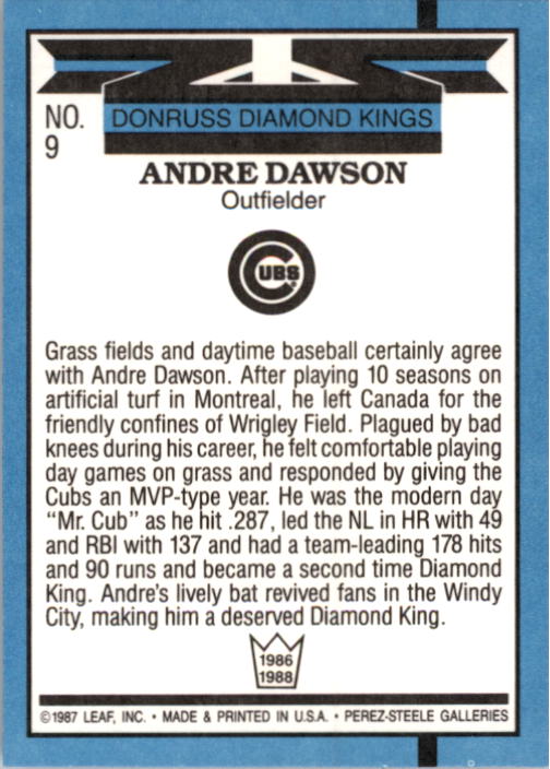 thumbnail 19  - 1988 Donruss Baseball Card Pick 1-248