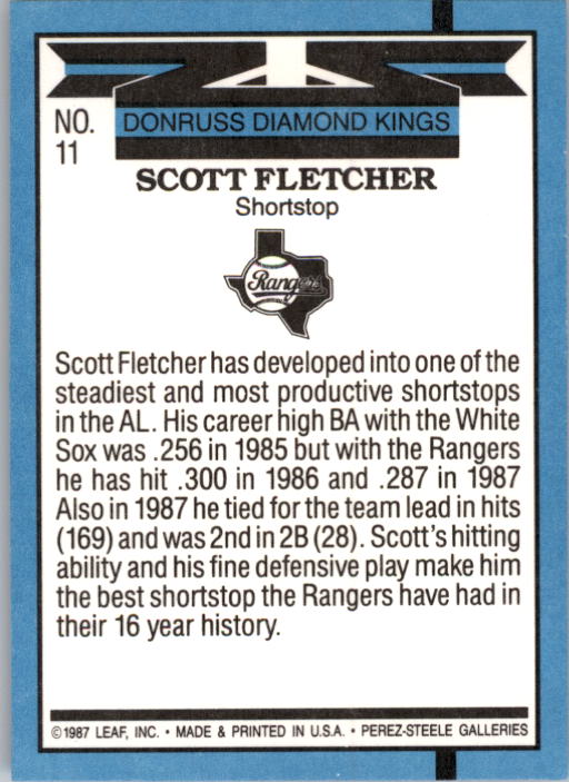 thumbnail 23  - 1988 Donruss Baseball Card Pick 1-248
