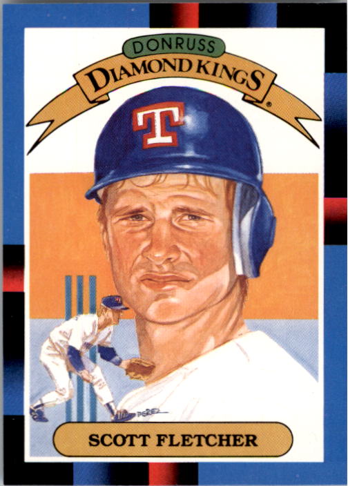 thumbnail 22  - A9178- 1988 Donruss Baseball Cards 1-250 +Rookies -You Pick- 10+ FREE US SHIP