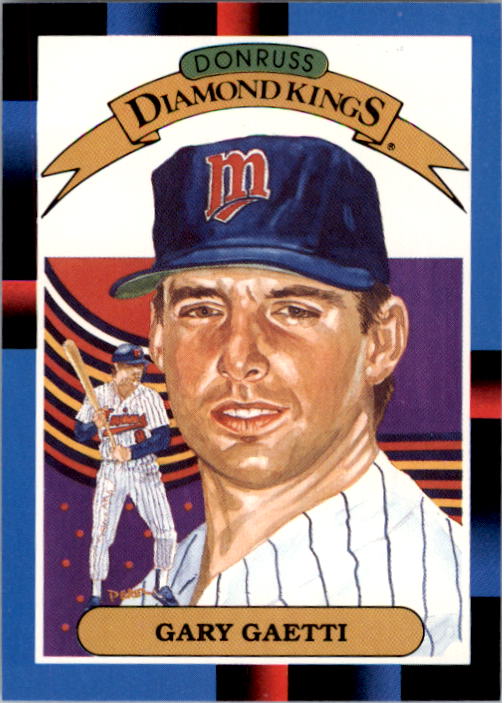 thumbnail 38  - 1988 Donruss Baseball (Cards 1-200) (Pick Your Cards)