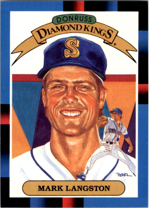 thumbnail 40  - A9178- 1988 Donruss Baseball Cards 1-250 +Rookies -You Pick- 10+ FREE US SHIP