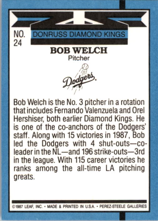 thumbnail 47  - 1988 Donruss Baseball Card Pick 1-248
