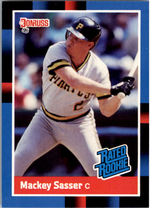 thumbnail 52  - 1988 Donruss Baseball Card Pick 1-248