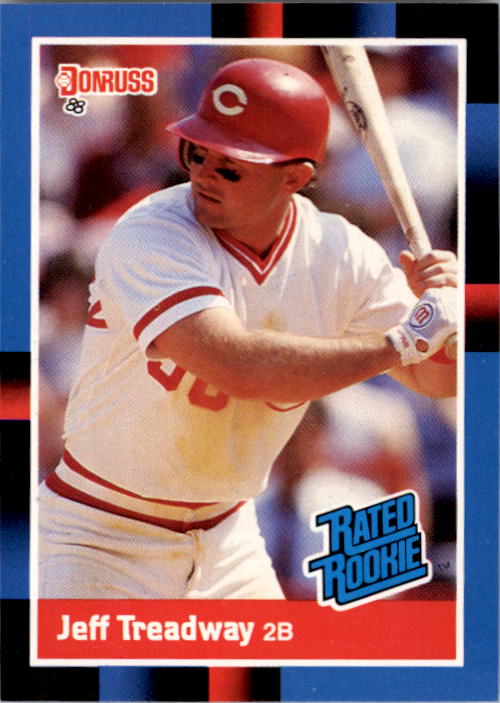 thumbnail 58  - 1988 Donruss Baseball (Cards 1-200) (Pick Your Cards)