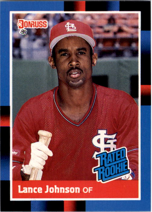 thumbnail 62  - A9178- 1988 Donruss Baseball Cards 1-250 +Rookies -You Pick- 10+ FREE US SHIP