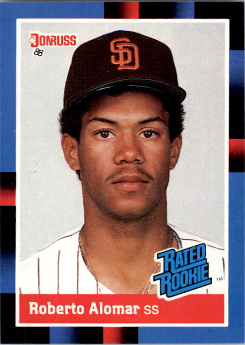 thumbnail 68  - A9178- 1988 Donruss Baseball Cards 1-250 +Rookies -You Pick- 10+ FREE US SHIP