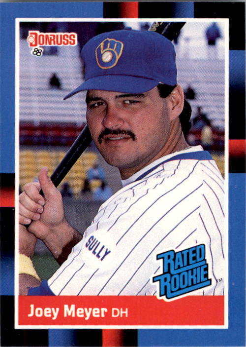 thumbnail 72  - A9178- 1988 Donruss Baseball Cards 1-250 +Rookies -You Pick- 10+ FREE US SHIP