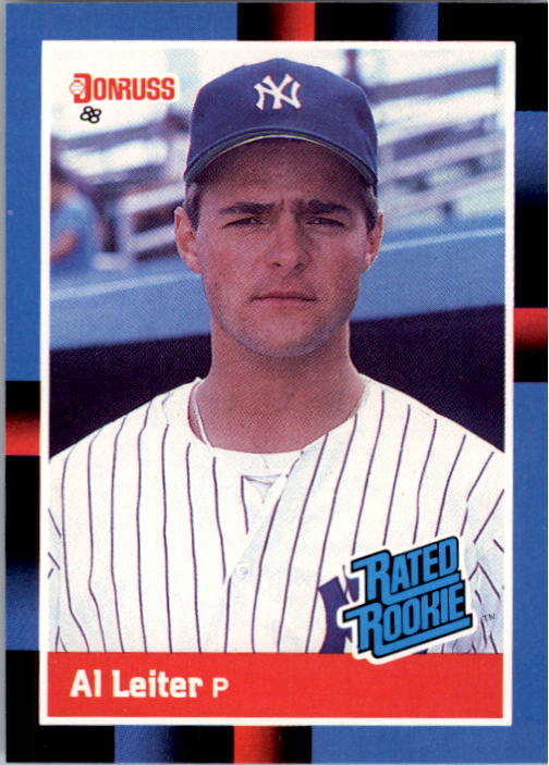 thumbnail 76  - 1988 Donruss Baseball Card Pick 1-248