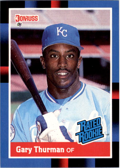 thumbnail 88  - A9178- 1988 Donruss Baseball Cards 1-250 +Rookies -You Pick- 10+ FREE US SHIP