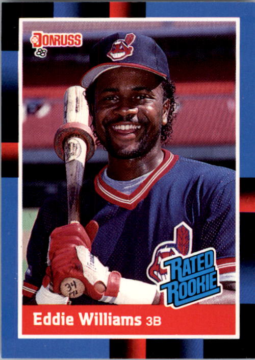 thumbnail 90  - 1988 Donruss Baseball (Cards 1-200) (Pick Your Cards)