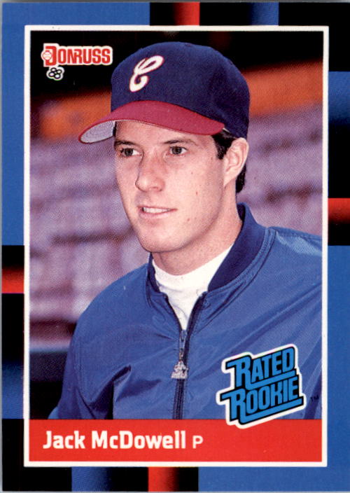 thumbnail 84  - 1988 Donruss Baseball Card Pick 1-248
