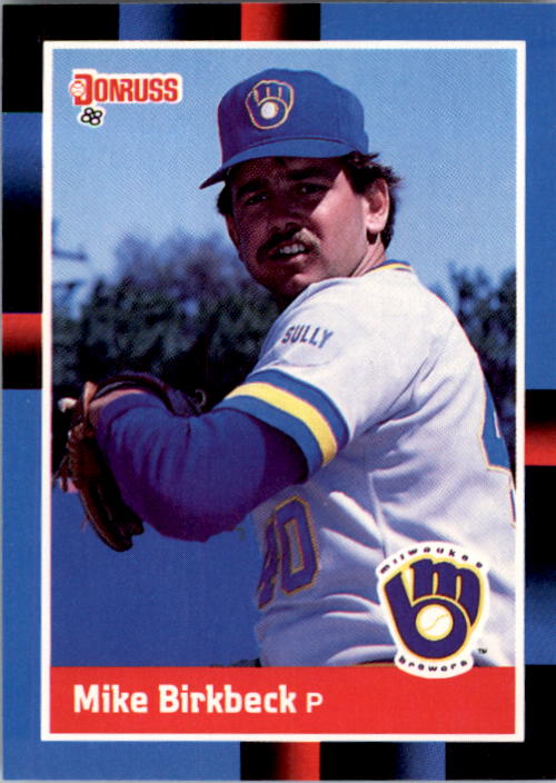 thumbnail 88  - 1988 Donruss Baseball Card Pick 1-248