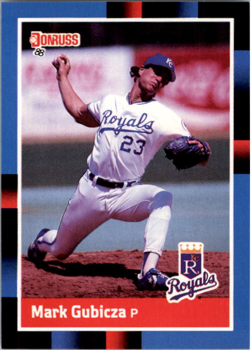 thumbnail 108  - A9178- 1988 Donruss Baseball Cards 1-250 +Rookies -You Pick- 10+ FREE US SHIP