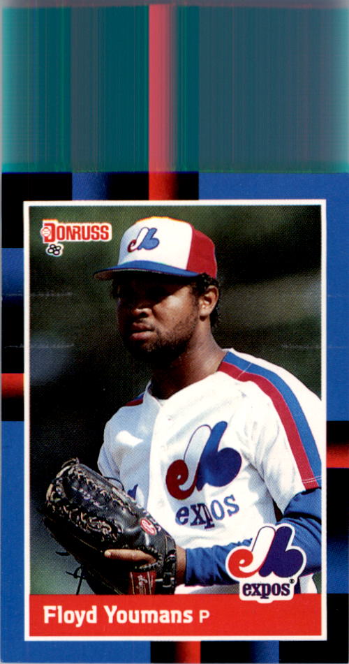 thumbnail 112  - A9178- 1988 Donruss Baseball Cards 1-250 +Rookies -You Pick- 10+ FREE US SHIP