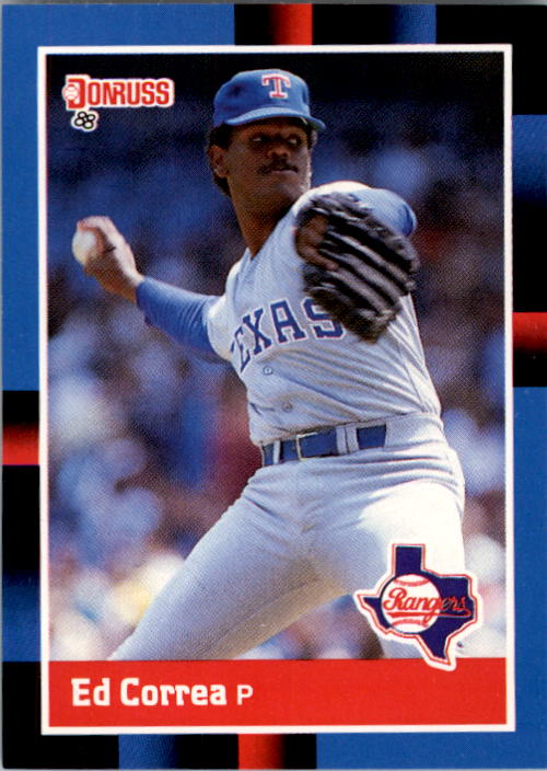 thumbnail 114  - A9178- 1988 Donruss Baseball Cards 1-250 +Rookies -You Pick- 10+ FREE US SHIP