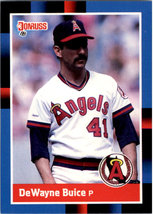 thumbnail 116  - A9178- 1988 Donruss Baseball Cards 1-250 +Rookies -You Pick- 10+ FREE US SHIP