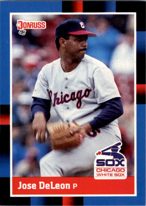 thumbnail 112  - 1988 Donruss Baseball (Cards 1-200) (Pick Your Cards)