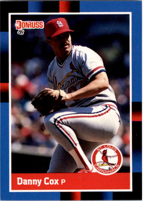 thumbnail 114  - 1988 Donruss Baseball (Cards 1-200) (Pick Your Cards)