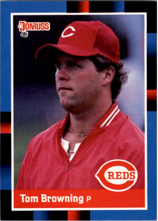thumbnail 118  - 1988 Donruss Baseball (Cards 1-200) (Pick Your Cards)