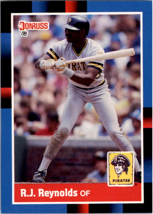 thumbnail 122  - 1988 Donruss Baseball (Cards 1-200) (Pick Your Cards)