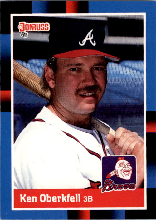 thumbnail 124  - 1988 Donruss Baseball Card Pick 1-248