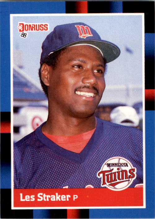 thumbnail 146  - A9178- 1988 Donruss Baseball Cards 1-250 +Rookies -You Pick- 10+ FREE US SHIP