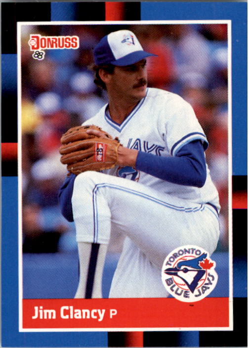 thumbnail 140  - 1988 Donruss Baseball (Cards 1-200) (Pick Your Cards)