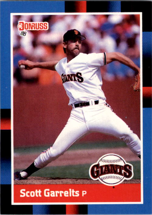 thumbnail 152  - 1988 Donruss Baseball (Cards 1-200) (Pick Your Cards)