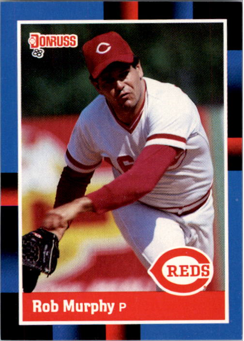 thumbnail 164  - A9178- 1988 Donruss Baseball Cards 1-250 +Rookies -You Pick- 10+ FREE US SHIP